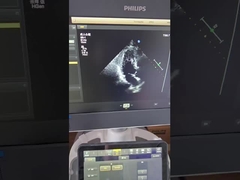 ATL Affiniti7 EPIQ orignal phased array ultrasound probe S5-1 for cardiac