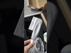 GE Voluson original 3D/4D convex array ultrasound probe RAB2-5-RS